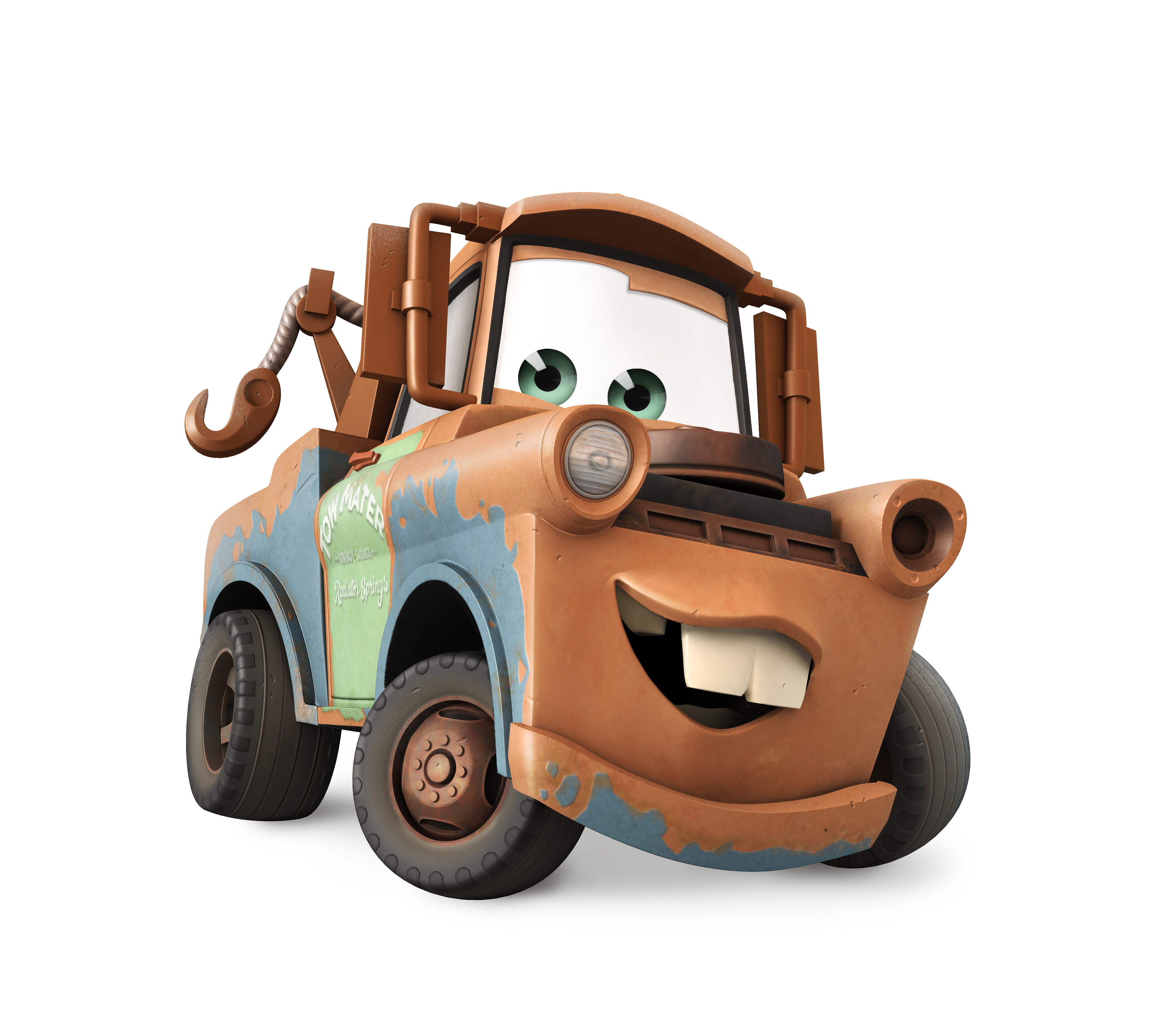 Mater From Cars 2 Quotes.