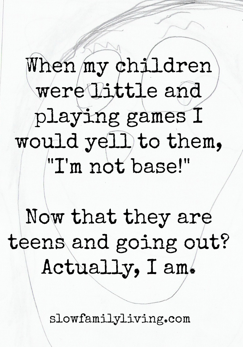 Family Quotes Not Being There. QuotesGram