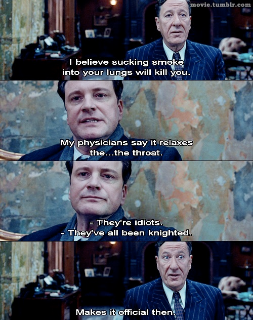 The King's Speech Quotes. QuotesGram