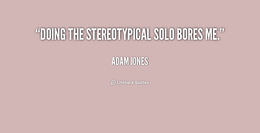 Solo Quotes. QuotesGram