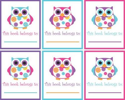 Owl Labels For Classroom Quotes Quotesgram