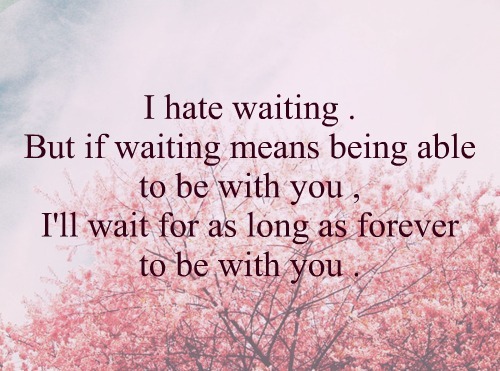 Distance love quotes