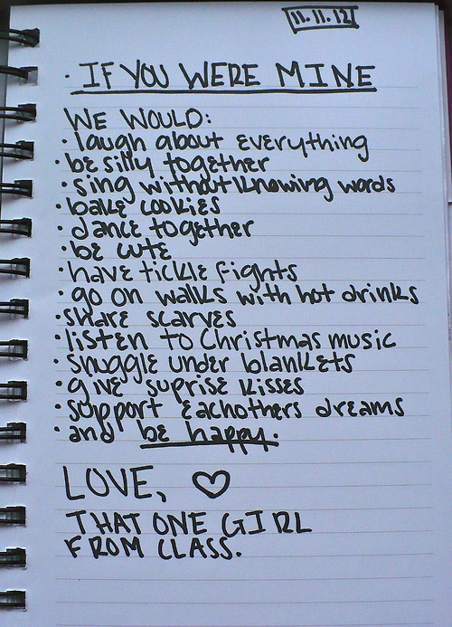 If You Were Mine Quotes. QuotesGram