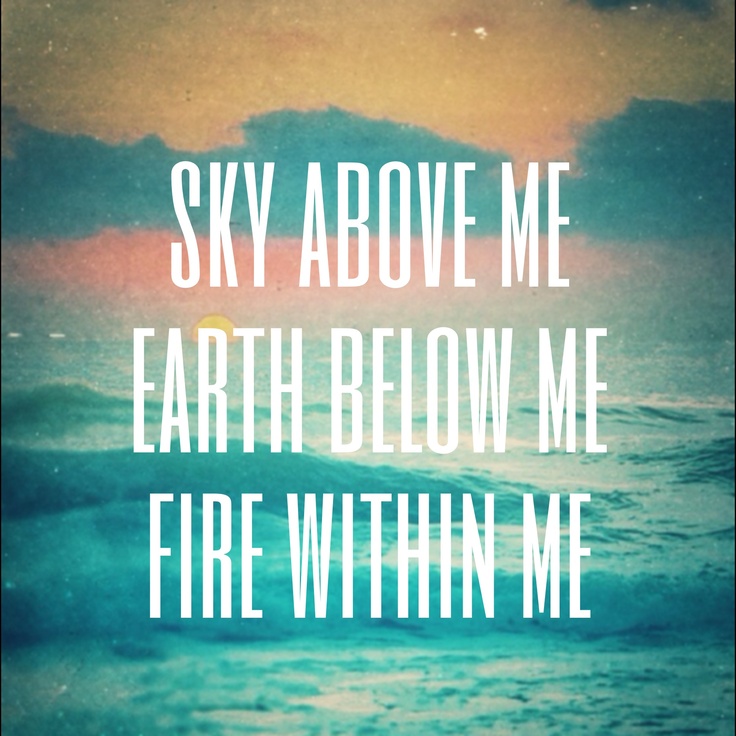 Fire Within Me Quotes. QuotesGram
