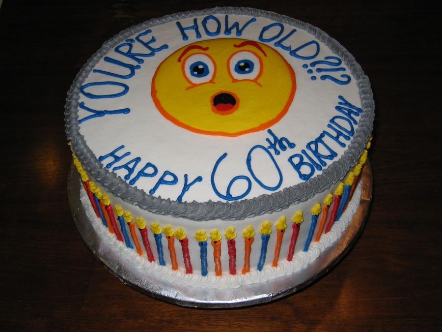 60th Birthday Quotes Cake. QuotesGram