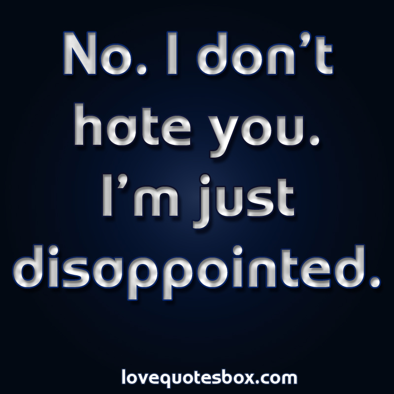 sad-disappointed-quotes-quotesgram