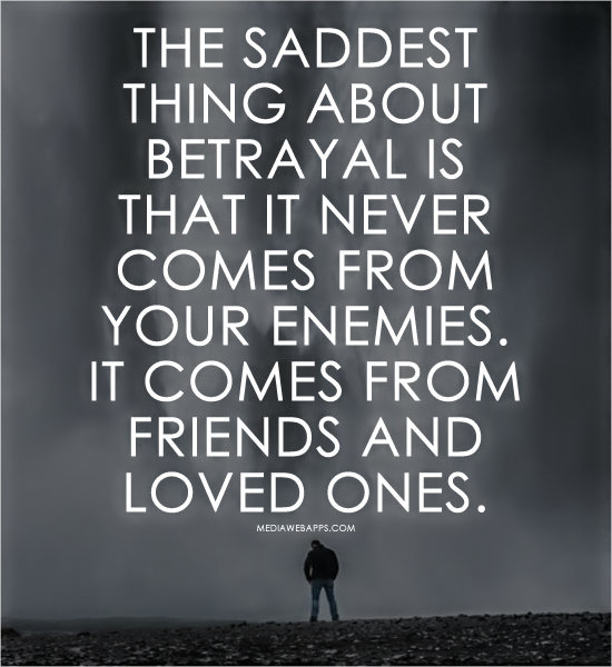 Movie Quotes About Betrayal. QuotesGram