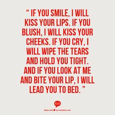 Quotes To Make Her Blush Quotesgram
