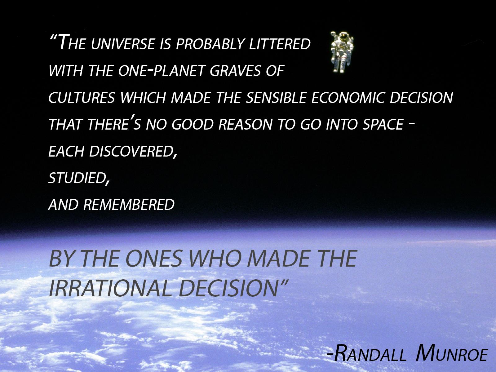 Famous Quotes About Space Exploration QuotesGram famous-quotes-about-space-exploration-quotesgram