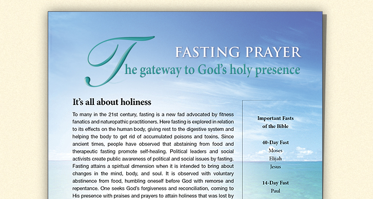 Christian Quotes On Prayer And Fasting. QuotesGram