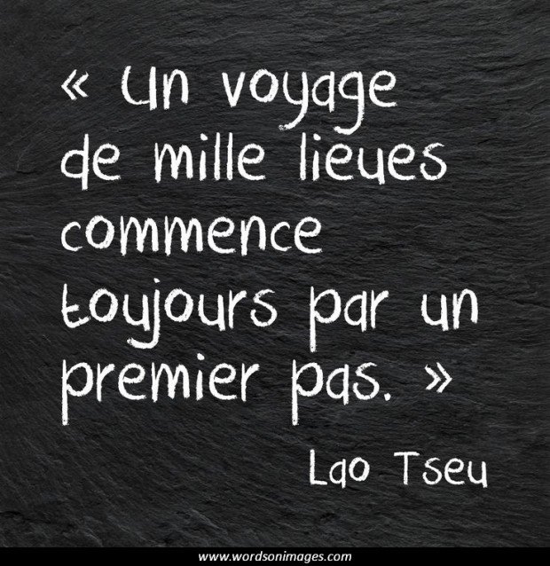 Motivational Quotes In French QuotesGram