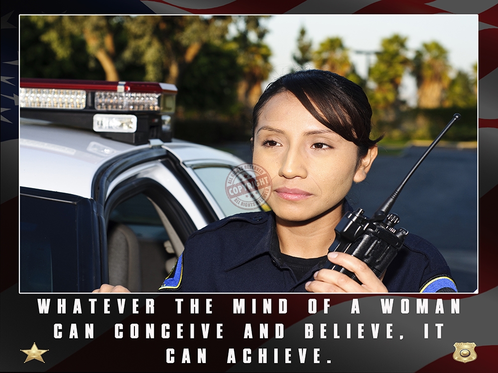 Female Police Officer Quotes Quotesgram Female Police Officer Quotes Quotesgram