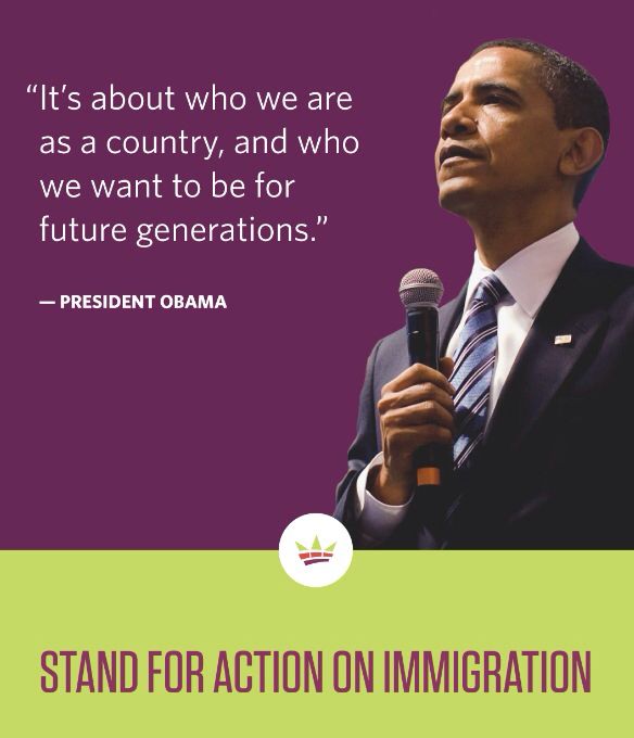Obama Immigration Reform Quotes. QuotesGram