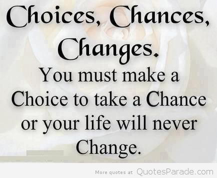 Quotes About Change In Life And Love. QuotesGram