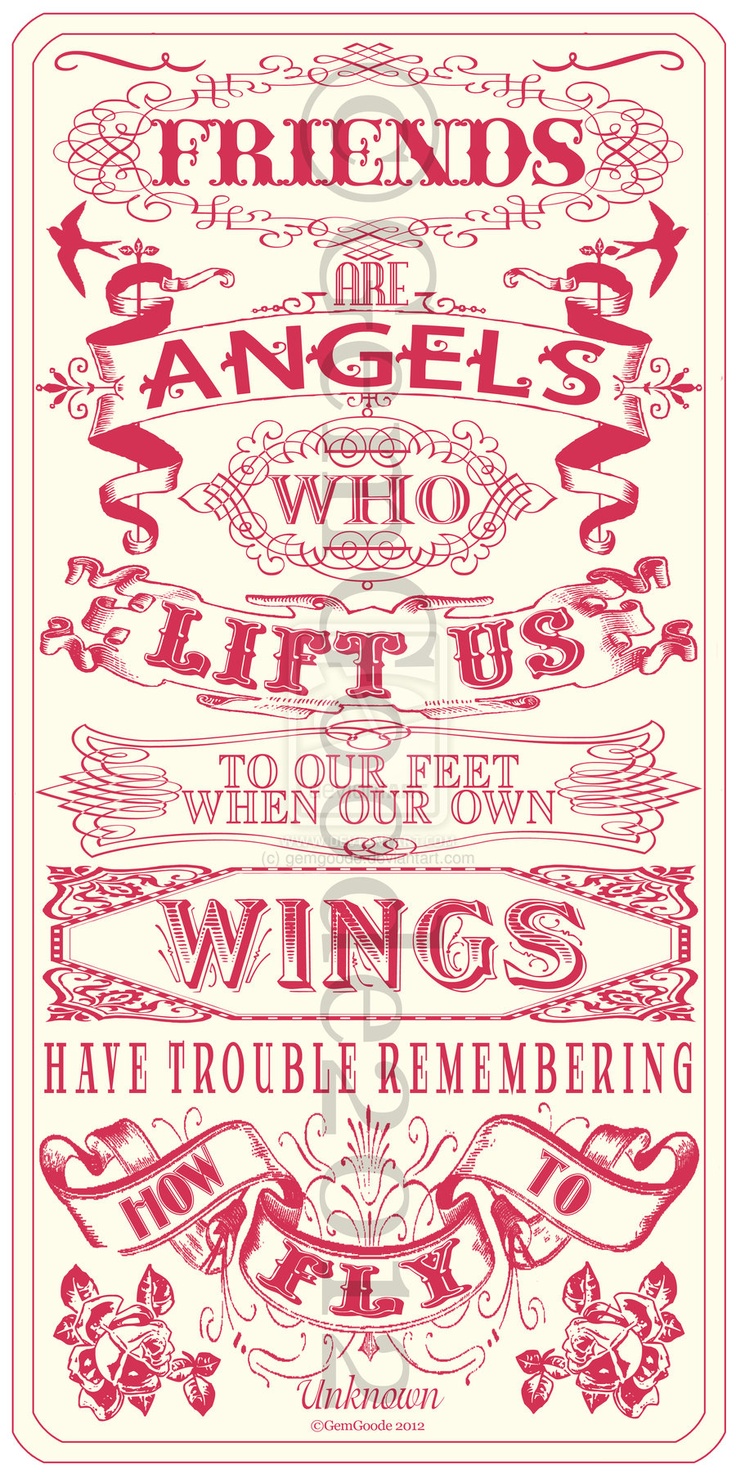 Friends Are Angels Quotes. QuotesGram