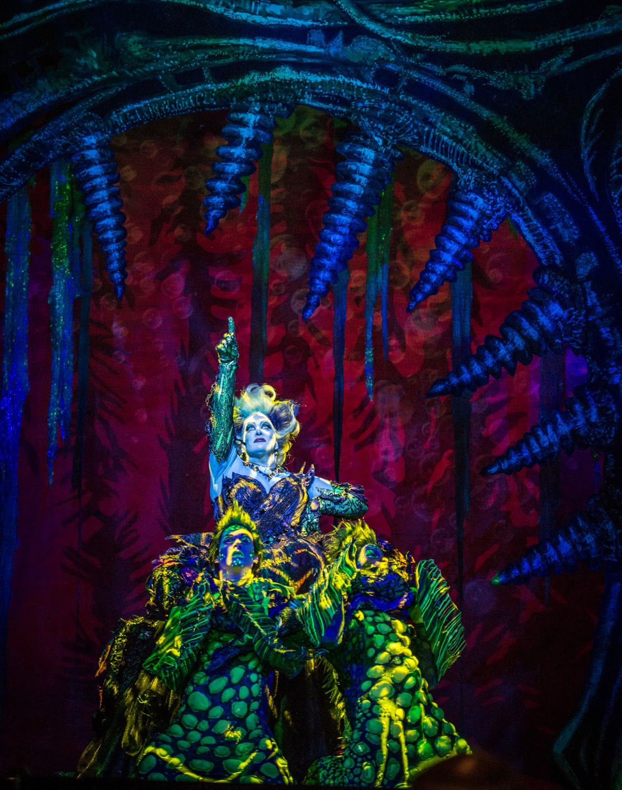 Little Mermaid Ursula Quotes. QuotesGram