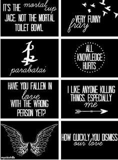 Mortal Instruments Quotes About Love. QuotesGram