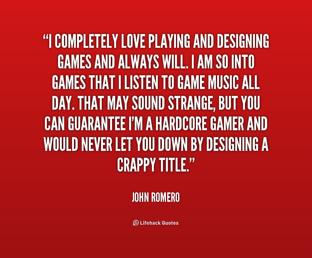 ib the game quote ib the game quote
