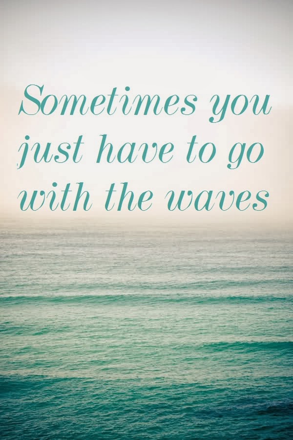 Quotes About Ocean Waves. QuotesGram