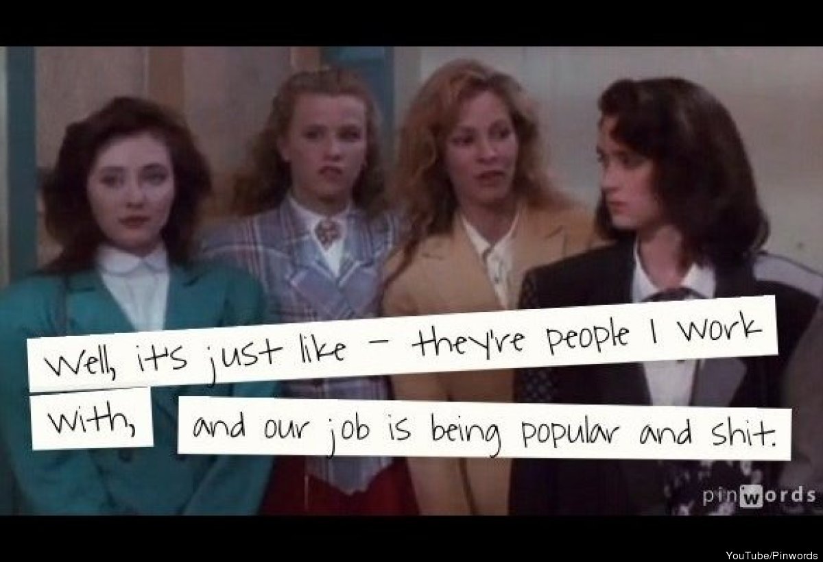 Heathers The Musical Quotes QuotesGram