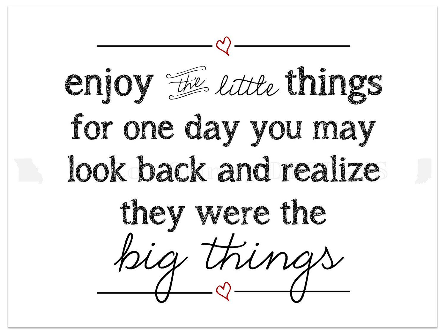 Enjoying The Small Things Quotes. QuotesGram