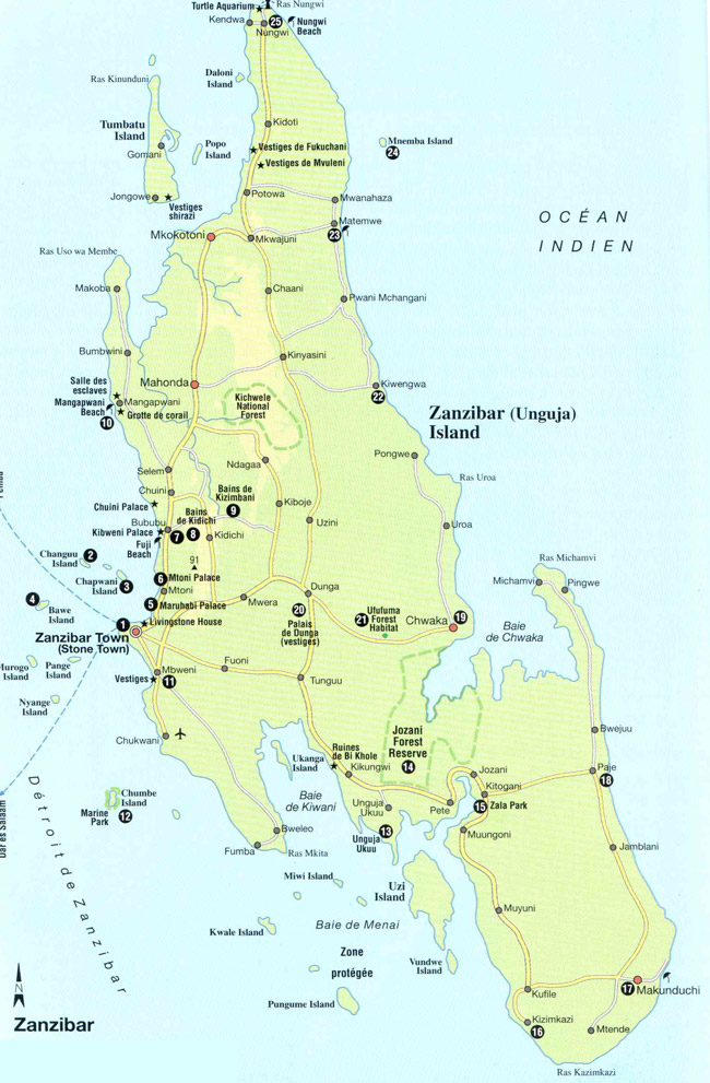 Zanzibar Quotes Quotesgram