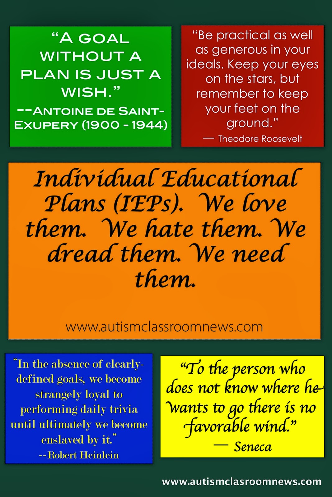 Quotes About School And Goals Quotesgram