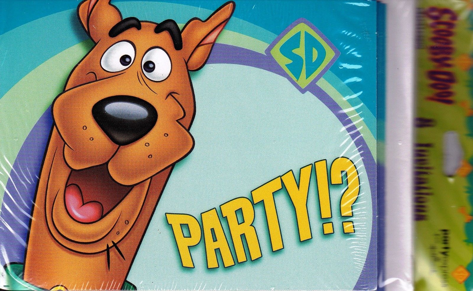 Scooby Doo Happy Birthday Quotes. QuotesGram