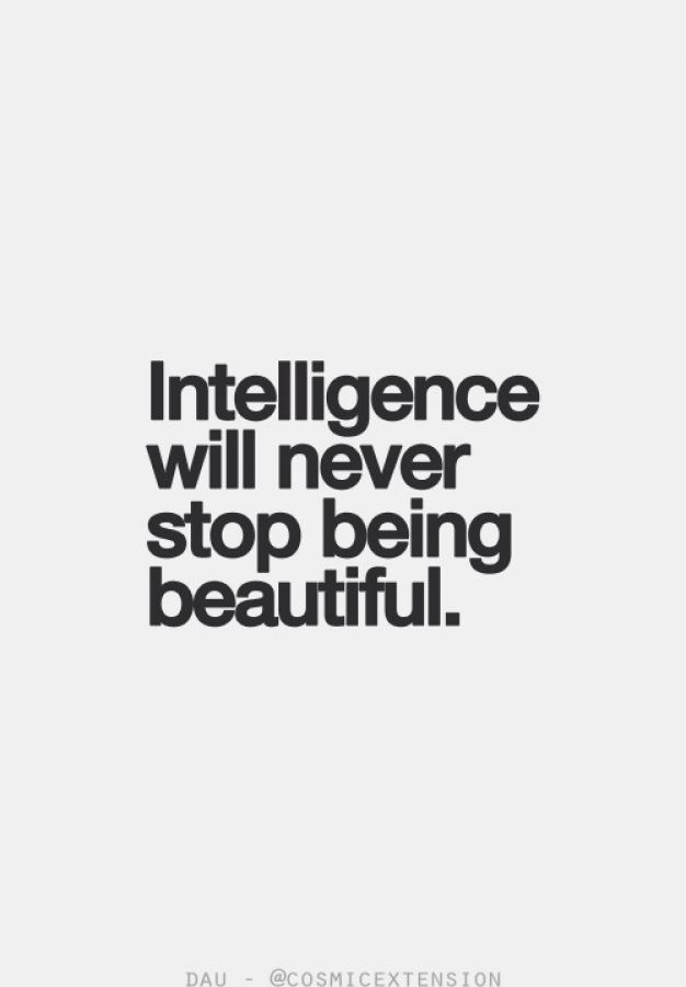 Quotes About Intelligence And Beauty Quotes About Intelligence And Knowledge. Quotesgram