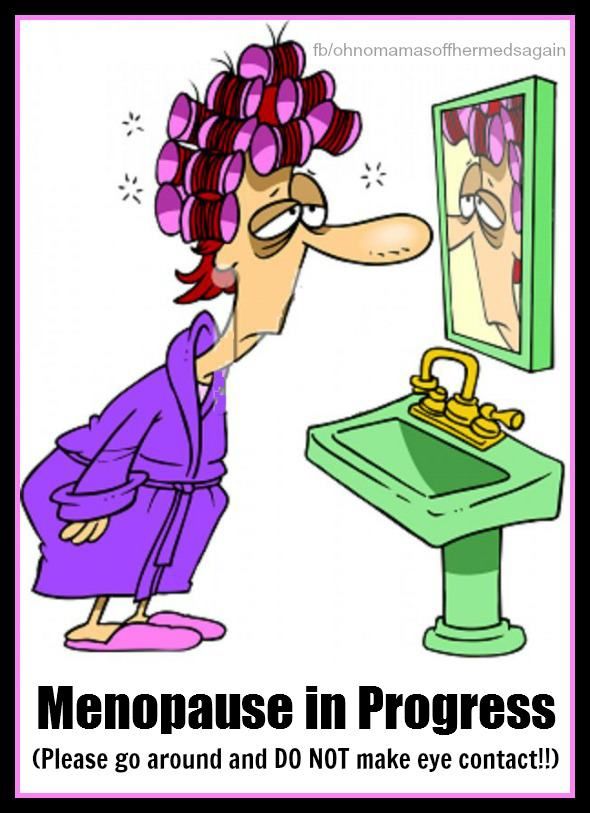 Menopause Humor Quotes.