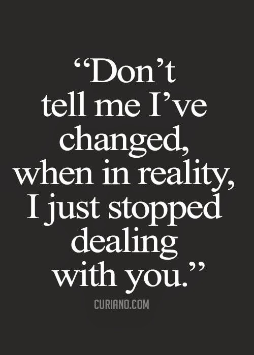 Sad Quotes Life Changes. QuotesGram