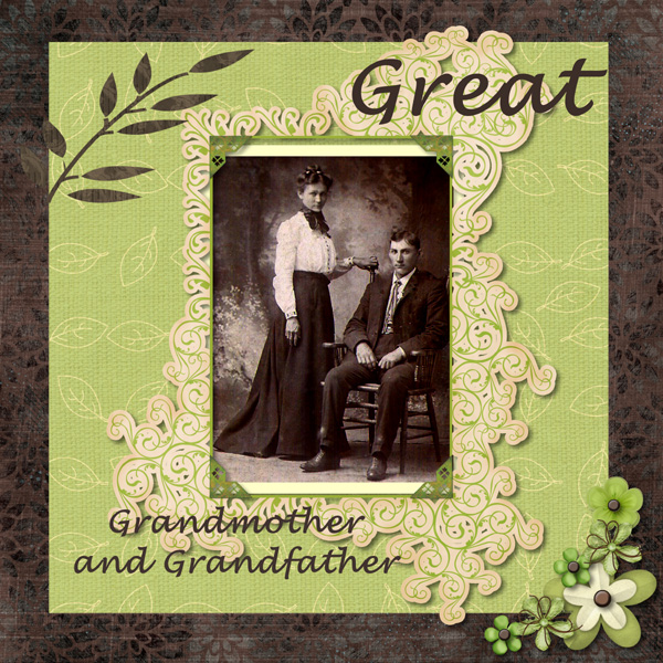 Great Grandparent Quotes For Scrapbooking. QuotesGram