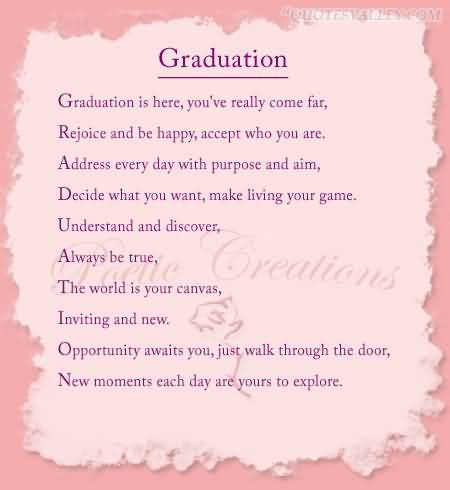 Graduation Goodbye Quotes. QuotesGram