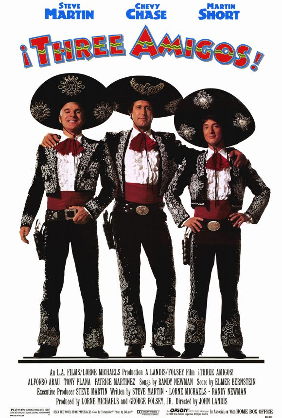 Quotes From The Three Amigos. QuotesGram