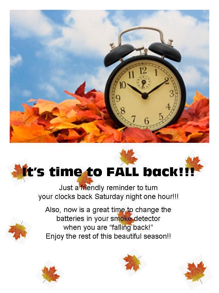 Clocks Fall Back Quotes. QuotesGram