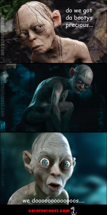 gollum quotes lord of the rings