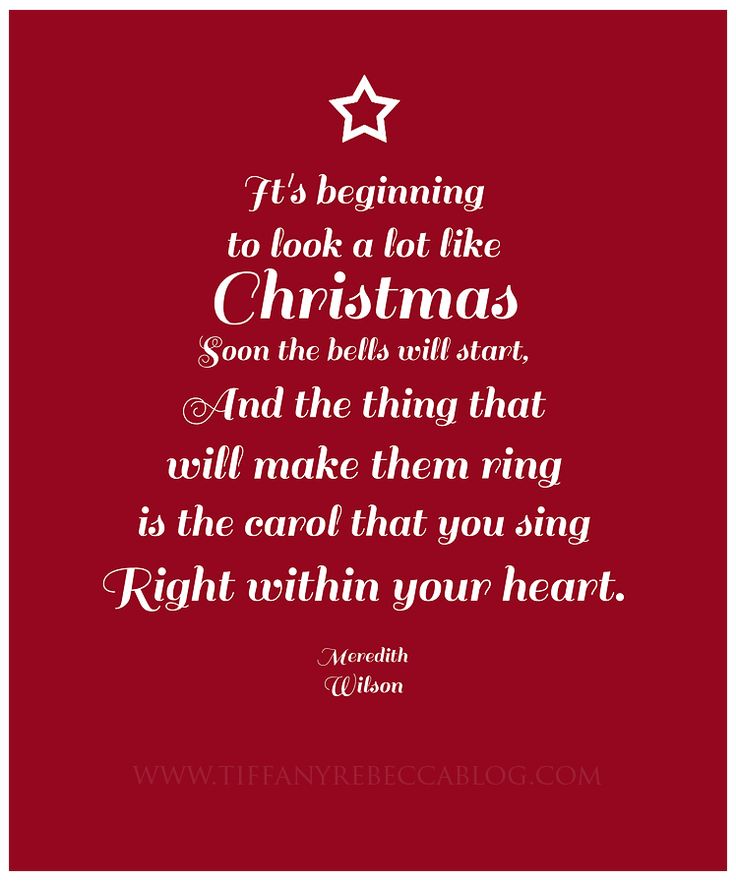 Christmas Week Picture Quotes. QuotesGram