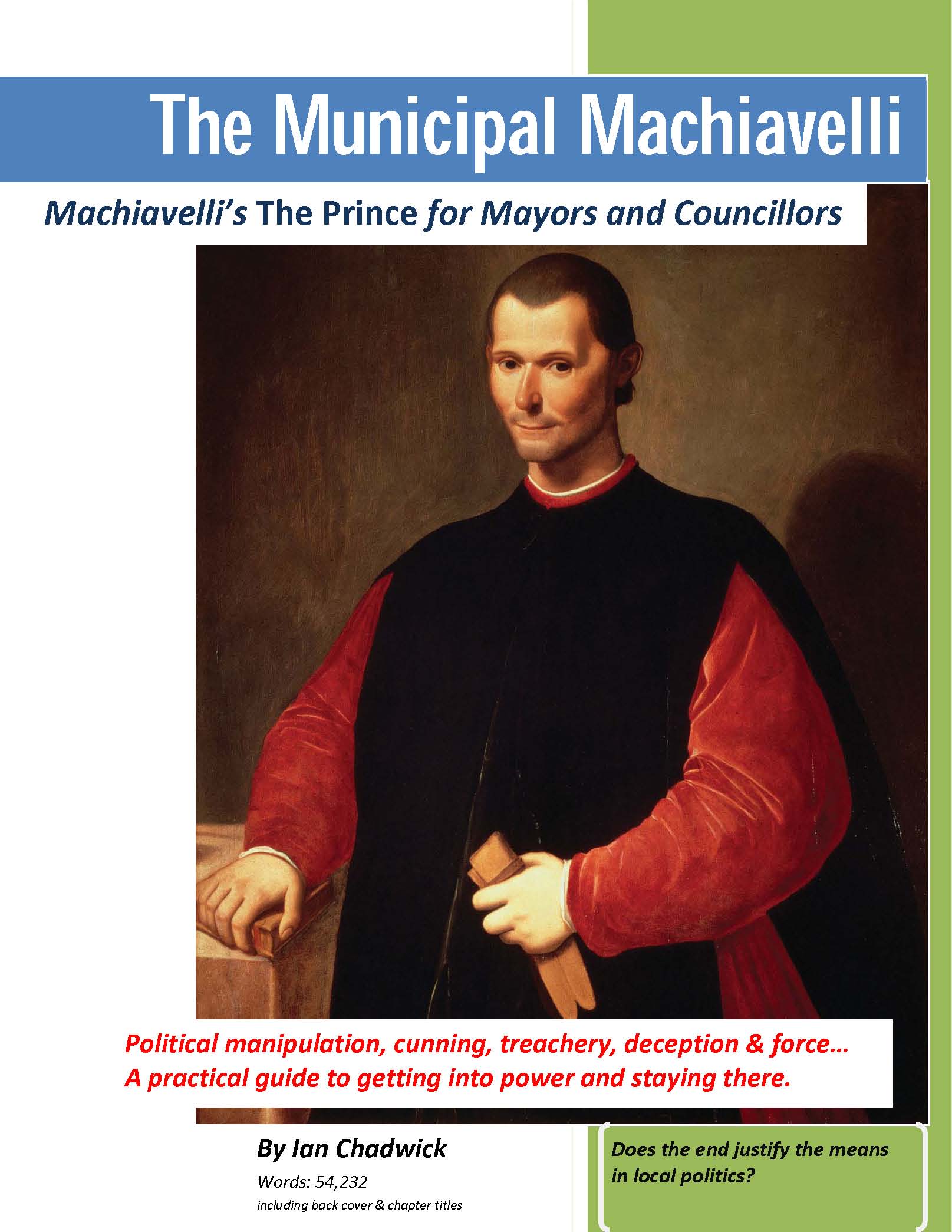 Machiavelli And Power Quotes. QuotesGram
