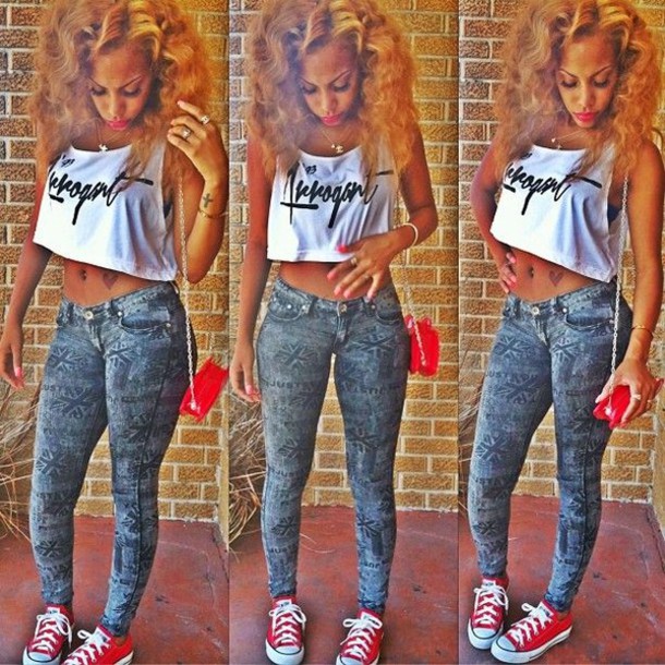 Black Girls With Swag Quotes. QuotesGram