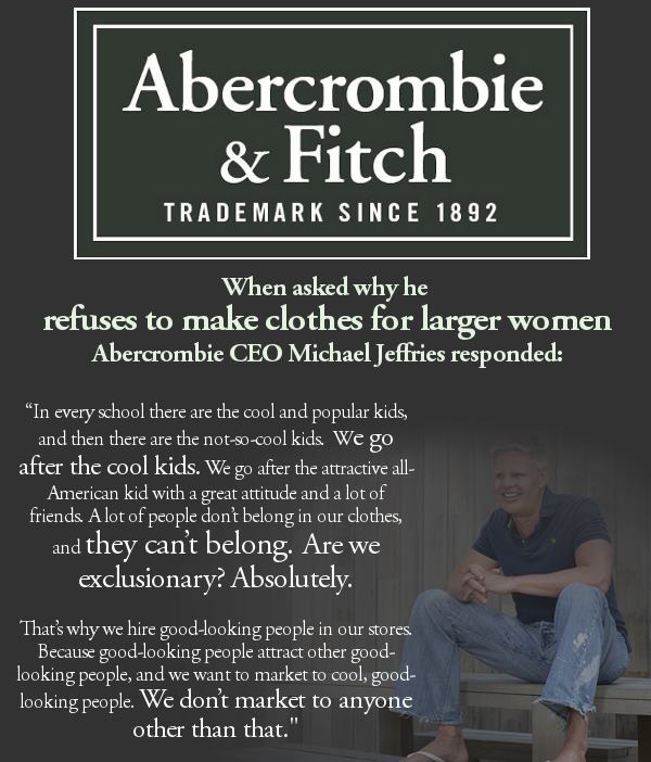 Abercrombie And Ceo Quotes.