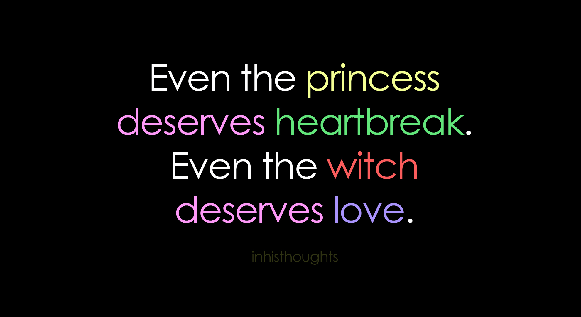 Fairy Tale Quote