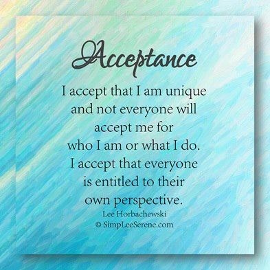 Self Acceptance Quotes And Sayings. QuotesGram
