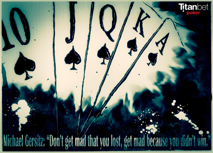 Poker phrases