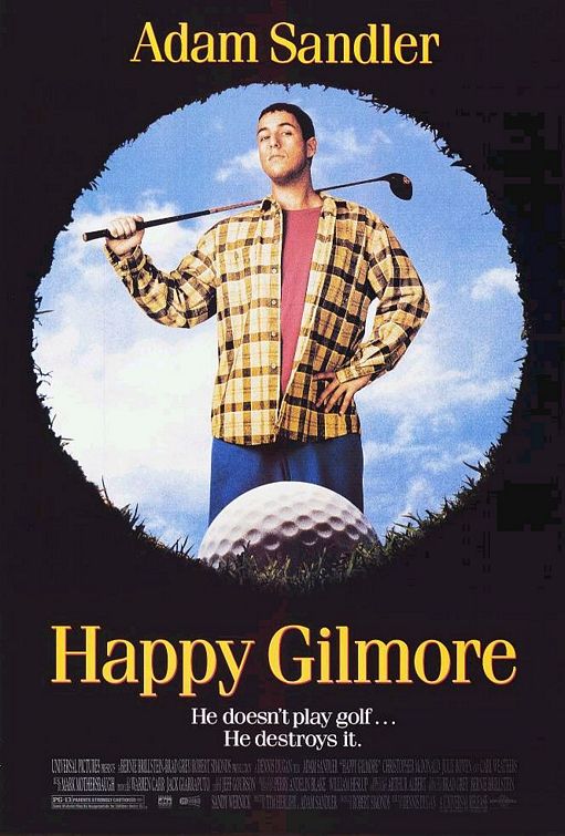 From Happy Gilmore Quotes. QuotesGram