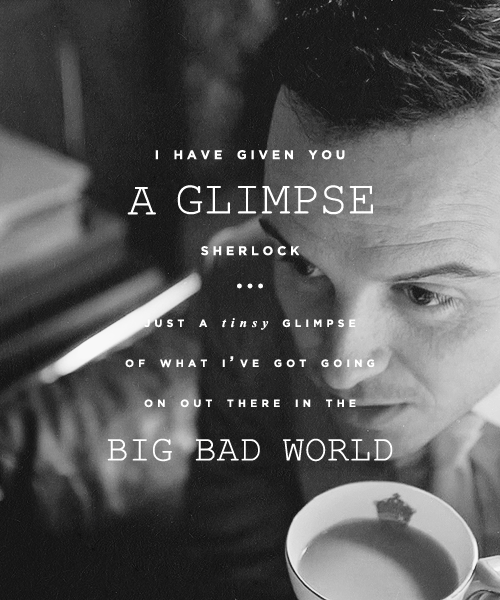 James Moriarty Quotes. QuotesGram