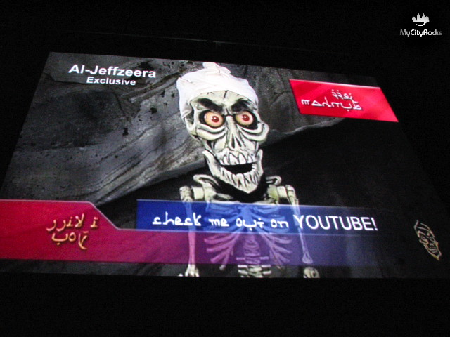 Funny Jeff Dunham Peanut Quotes Quotesgram