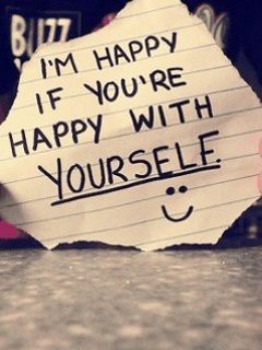 Quotes Im Happy And Content Quotesgram