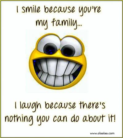Funny Quotes About Family Love. QuotesGram