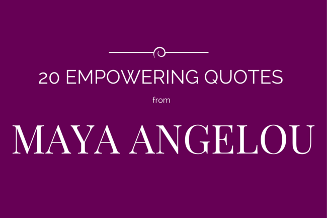 Graduation Quotes By Maya Angelou. QuotesGram
