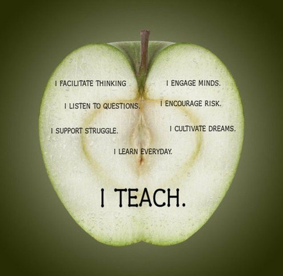 Inspirational Quotes For New Teachers. QuotesGram